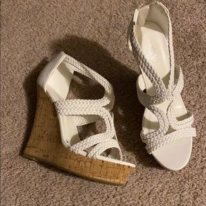 Wedge Heel Sandal